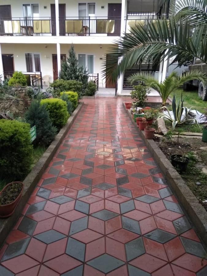 Mini Hotel Vavilon New Athos Exterior photo