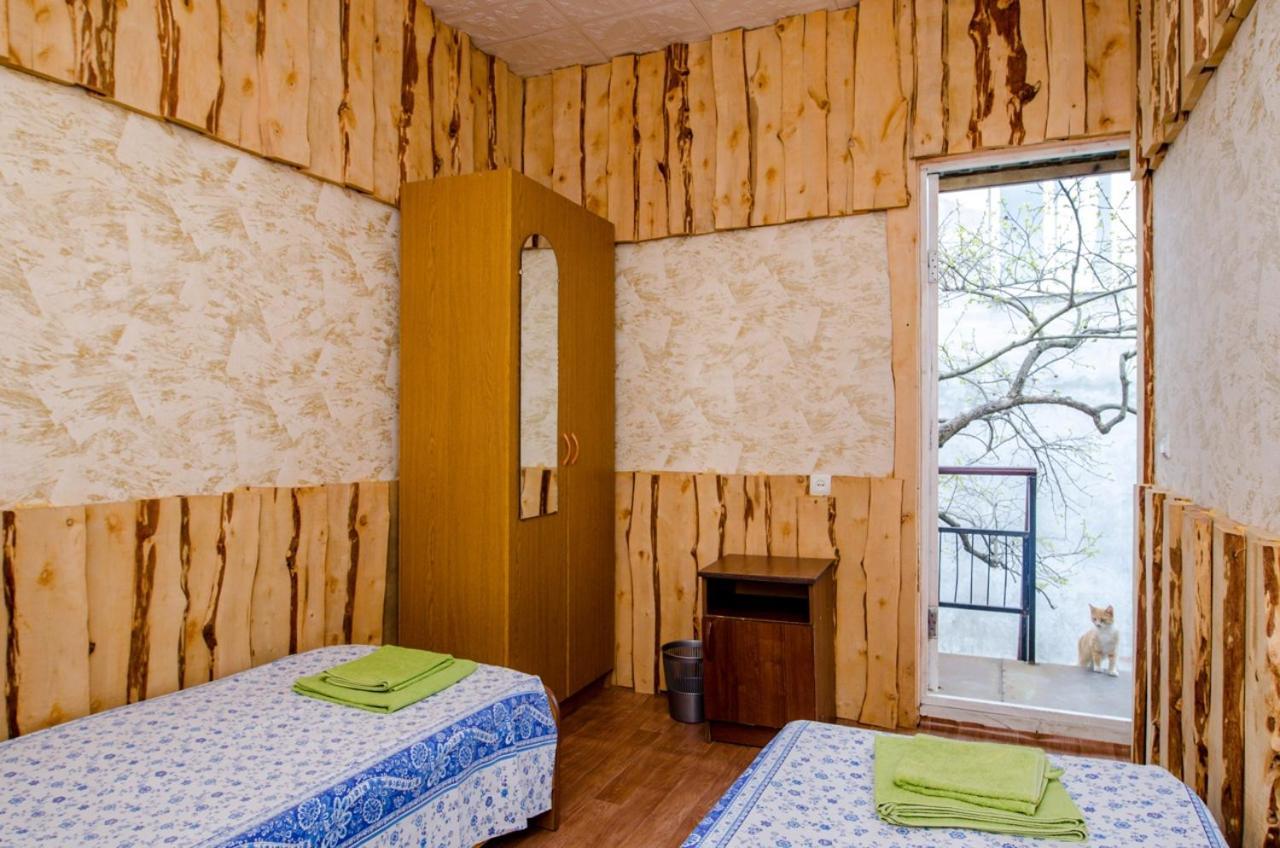 Mini Hotel Vavilon New Athos Exterior photo