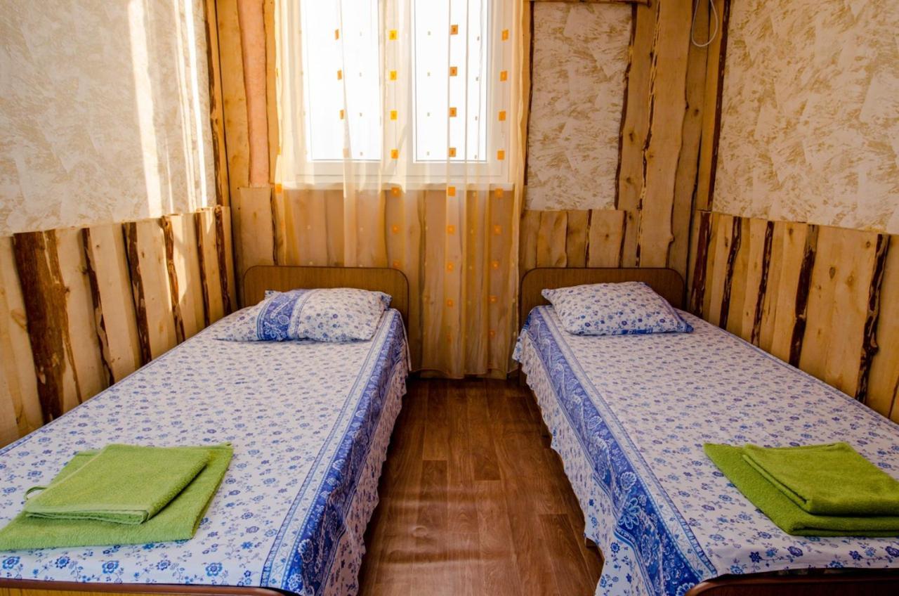 Mini Hotel Vavilon New Athos Exterior photo