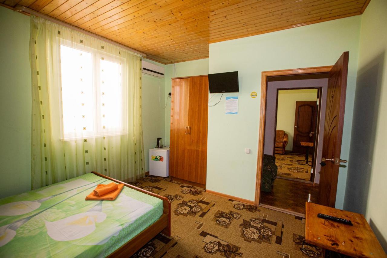 Mini Hotel Vavilon New Athos Exterior photo
