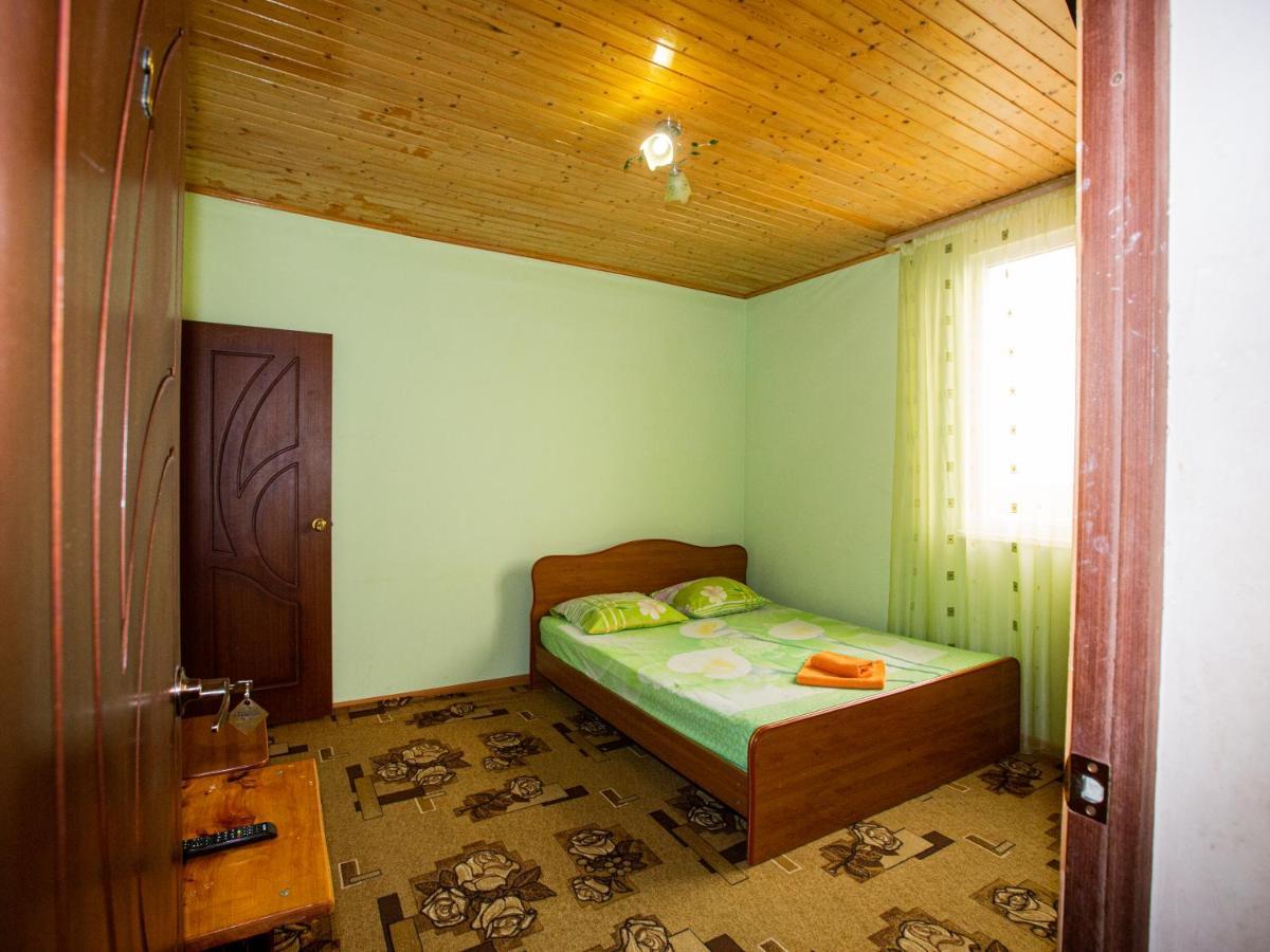 Mini Hotel Vavilon New Athos Exterior photo
