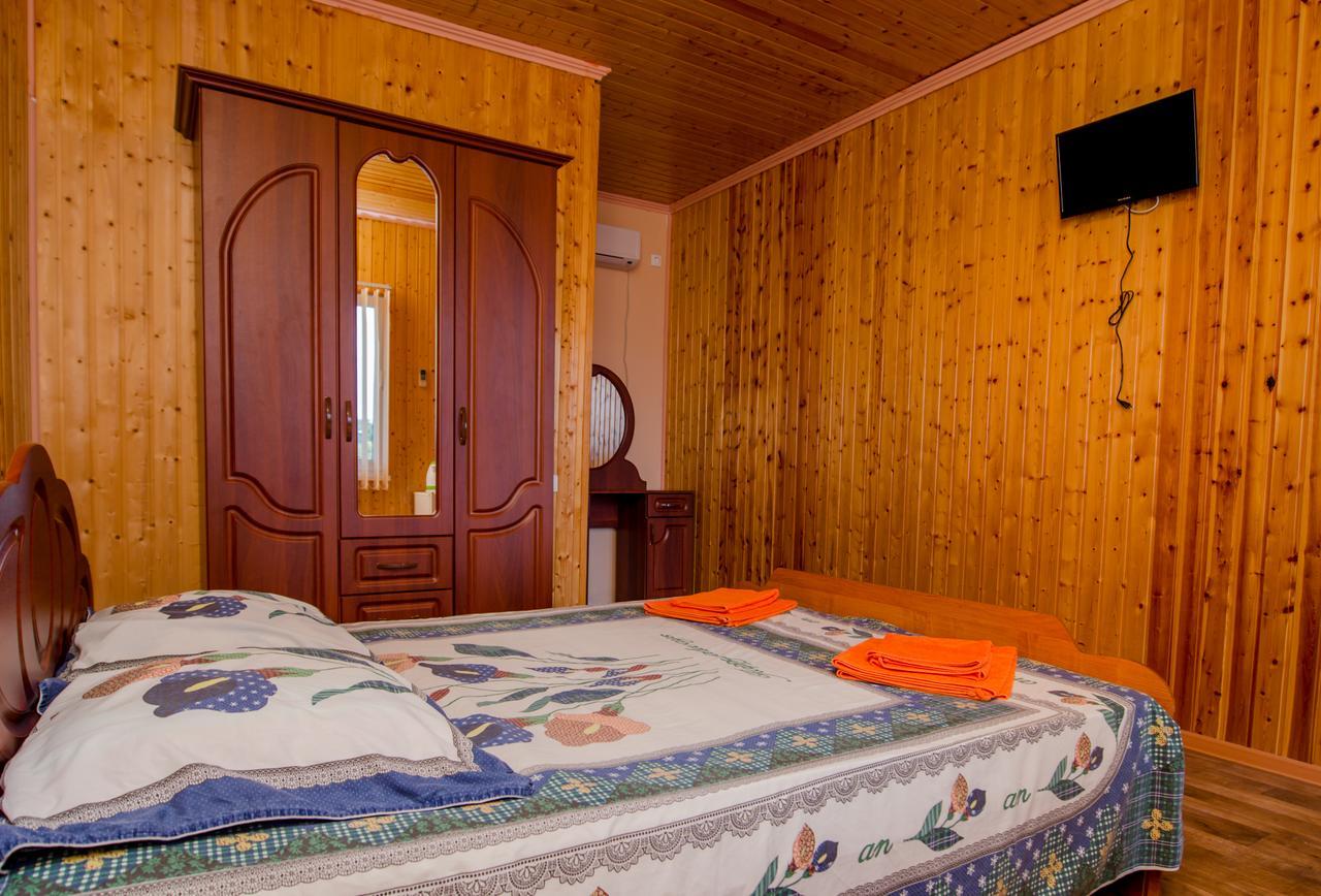 Mini Hotel Vavilon New Athos Exterior photo