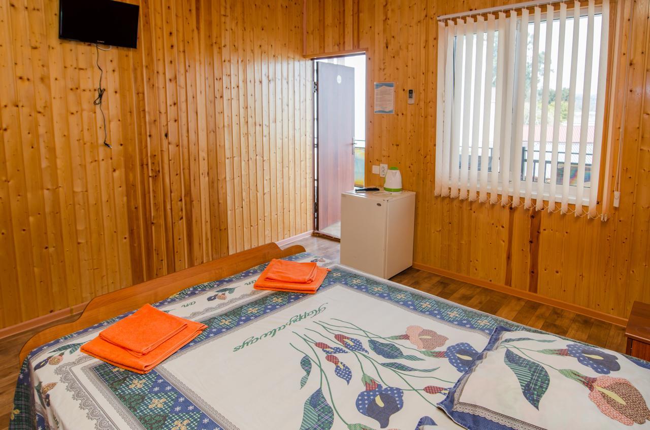 Mini Hotel Vavilon New Athos Exterior photo