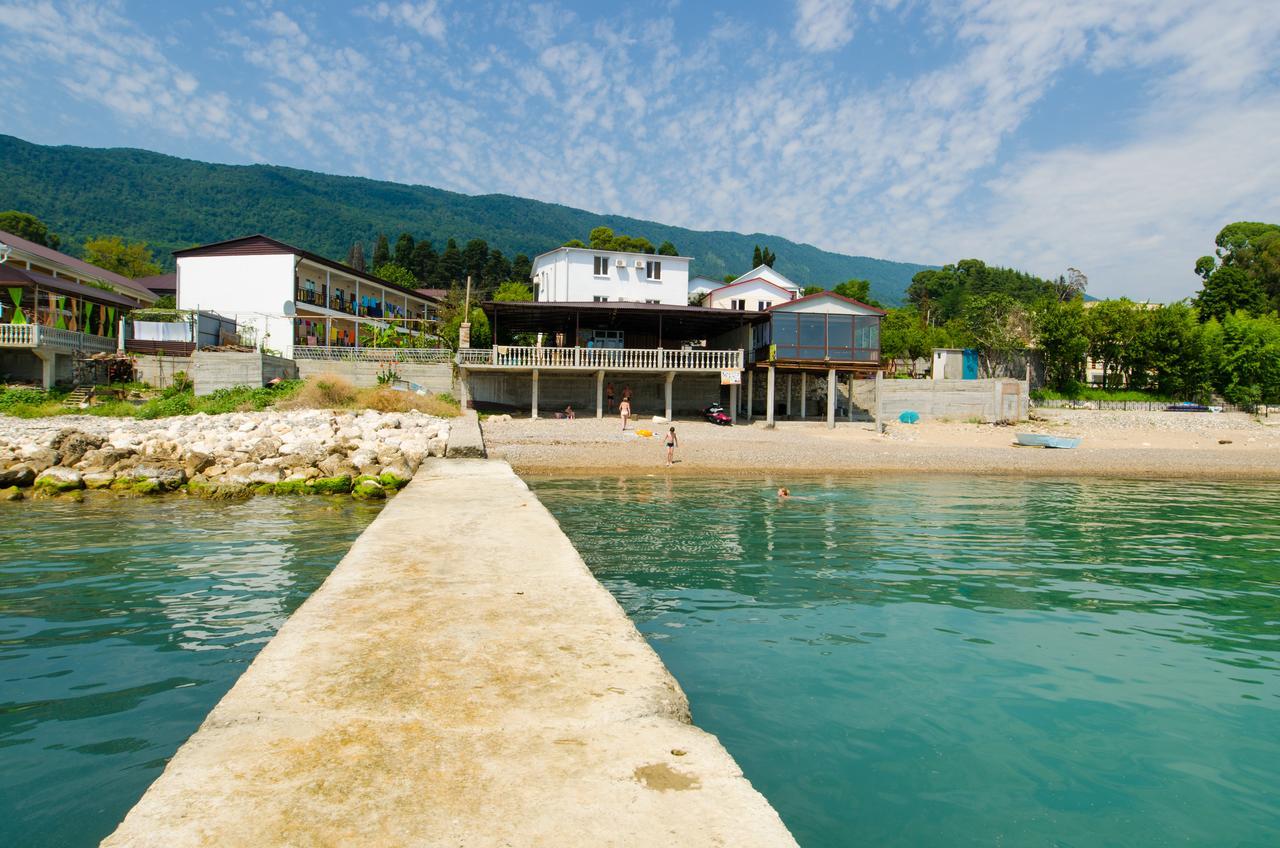 Mini Hotel Vavilon New Athos Exterior photo