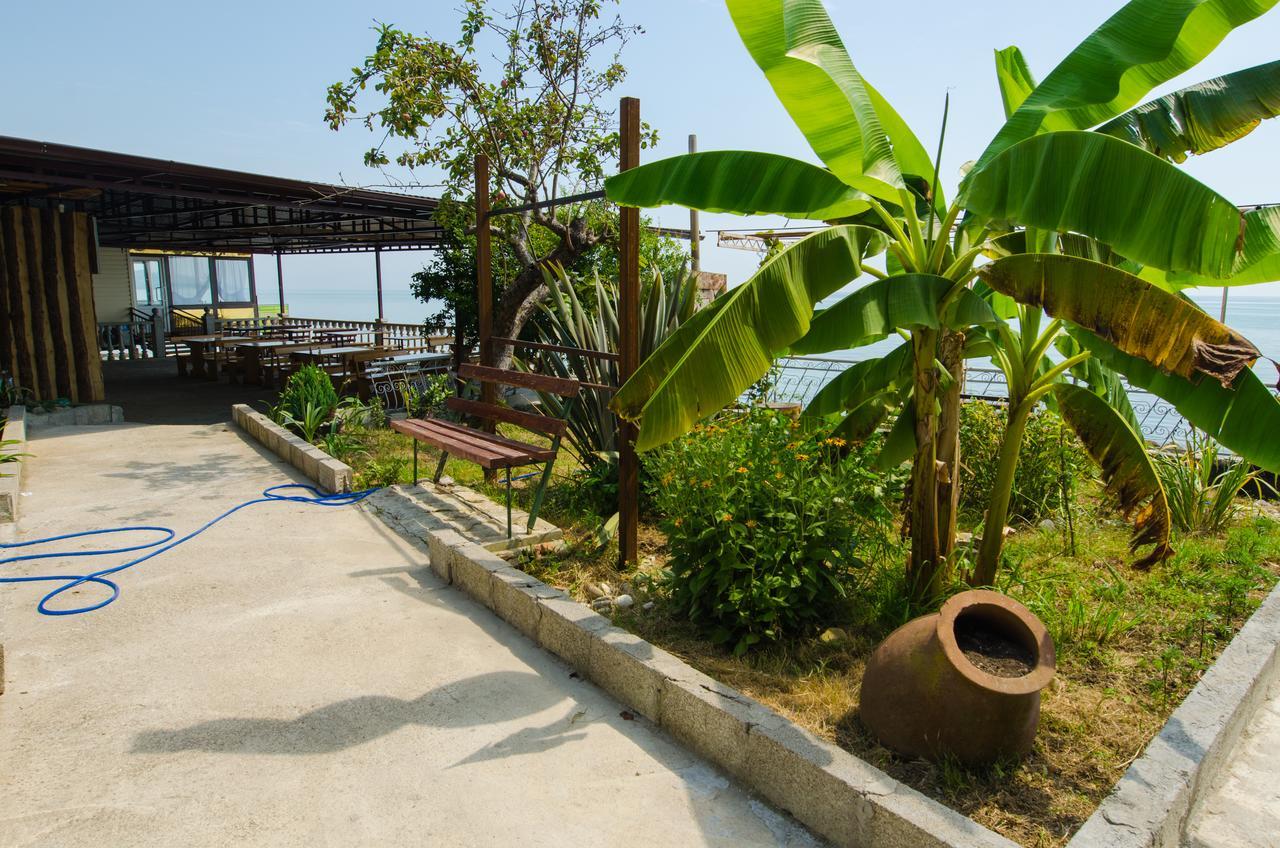 Mini Hotel Vavilon New Athos Exterior photo