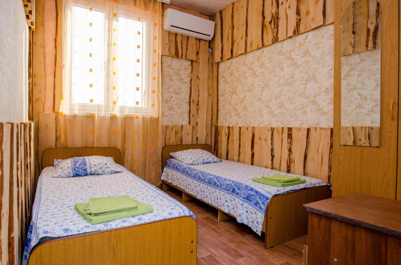 Mini Hotel Vavilon New Athos Exterior photo