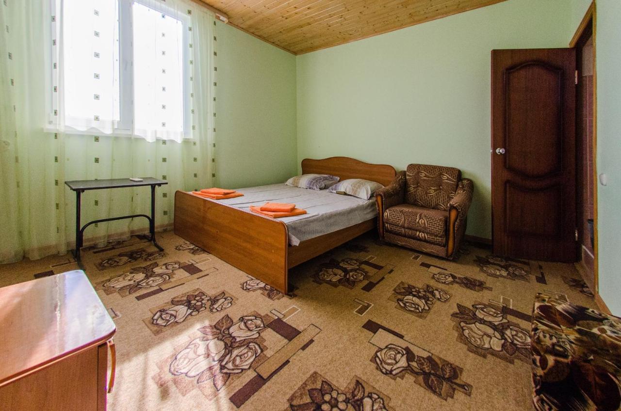 Mini Hotel Vavilon New Athos Exterior photo